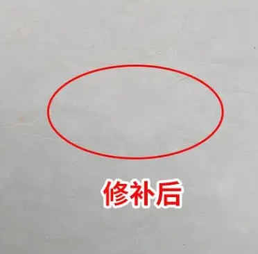 额敏瓷砖空鼓维修专业解答下贴瓷砖前墙壁基层存在的裂缝的影响